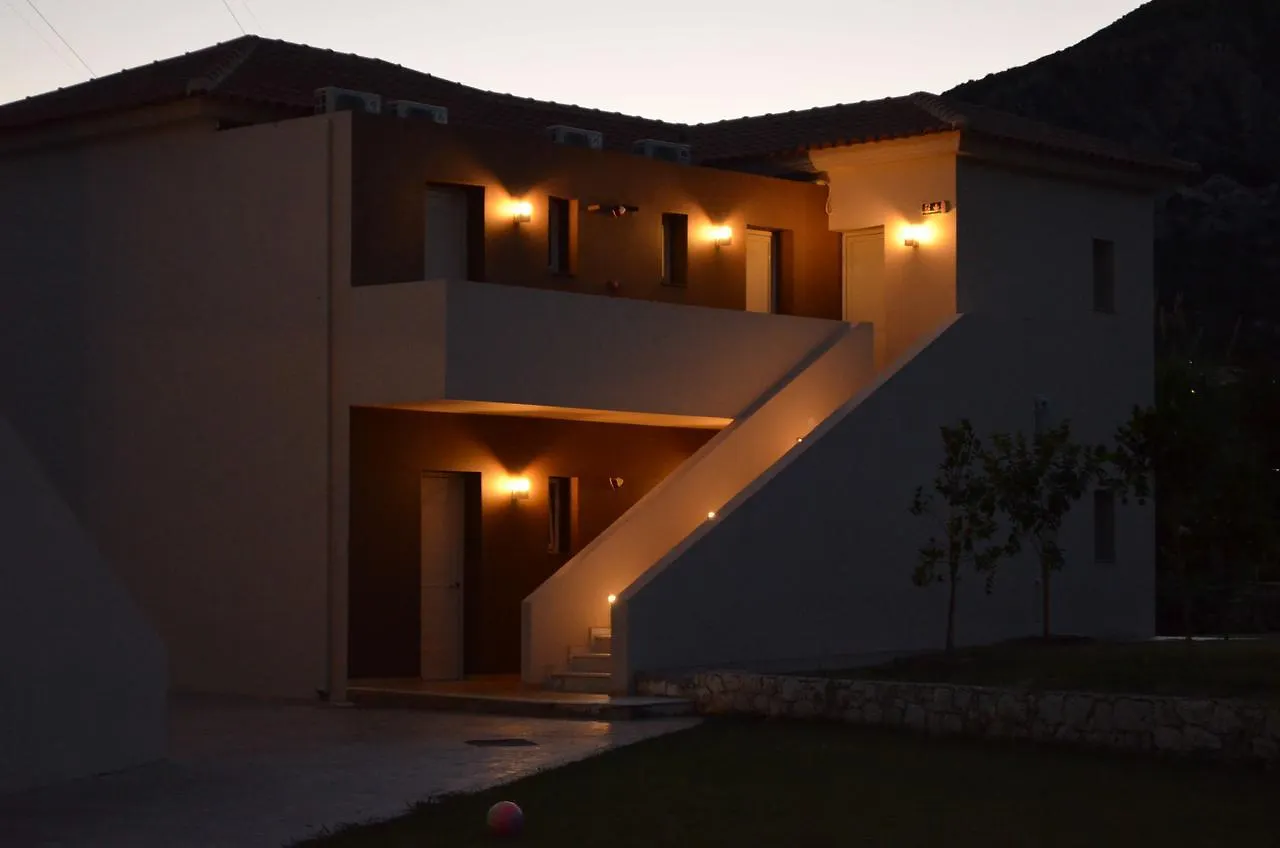 Aligis Studios Kateleios 3*,  Grekland