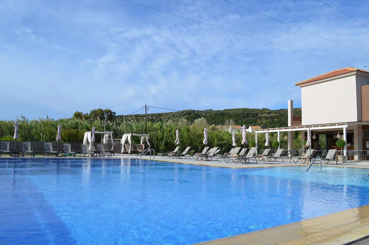 *** Aparthotel Aligis Studios Katelios Greece
